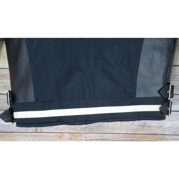 SPR Speed Pro Racing Jacket Purple Black - Picture 4 of 9